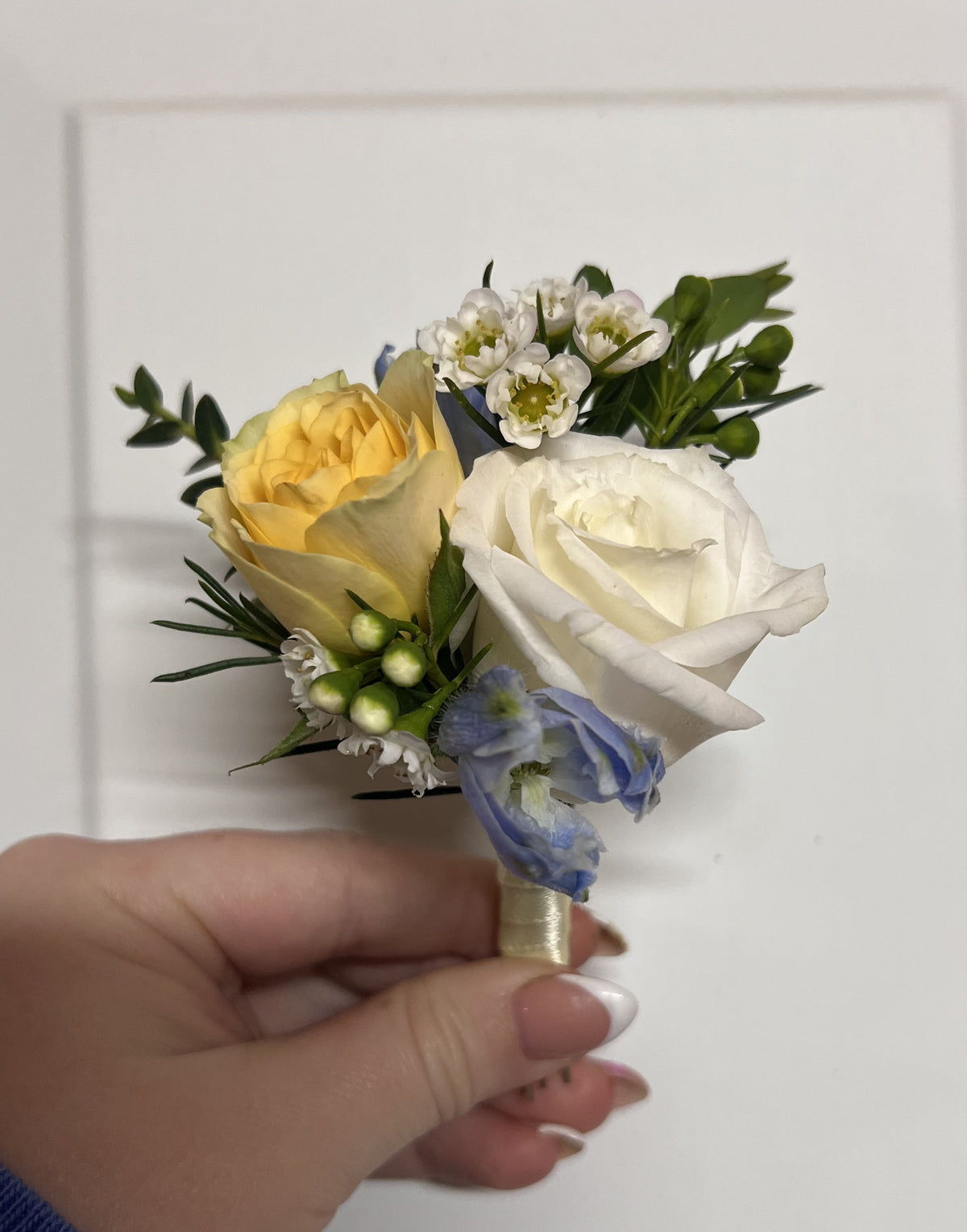 Homecoming Boutonniere
