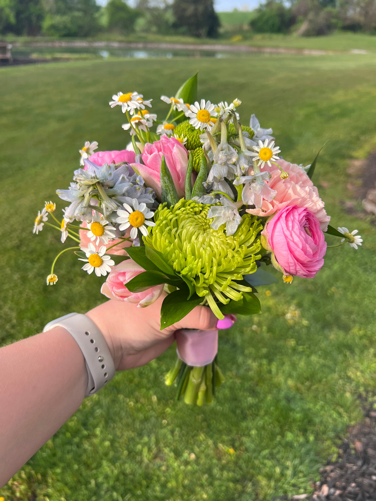 Homecoming Bouquet